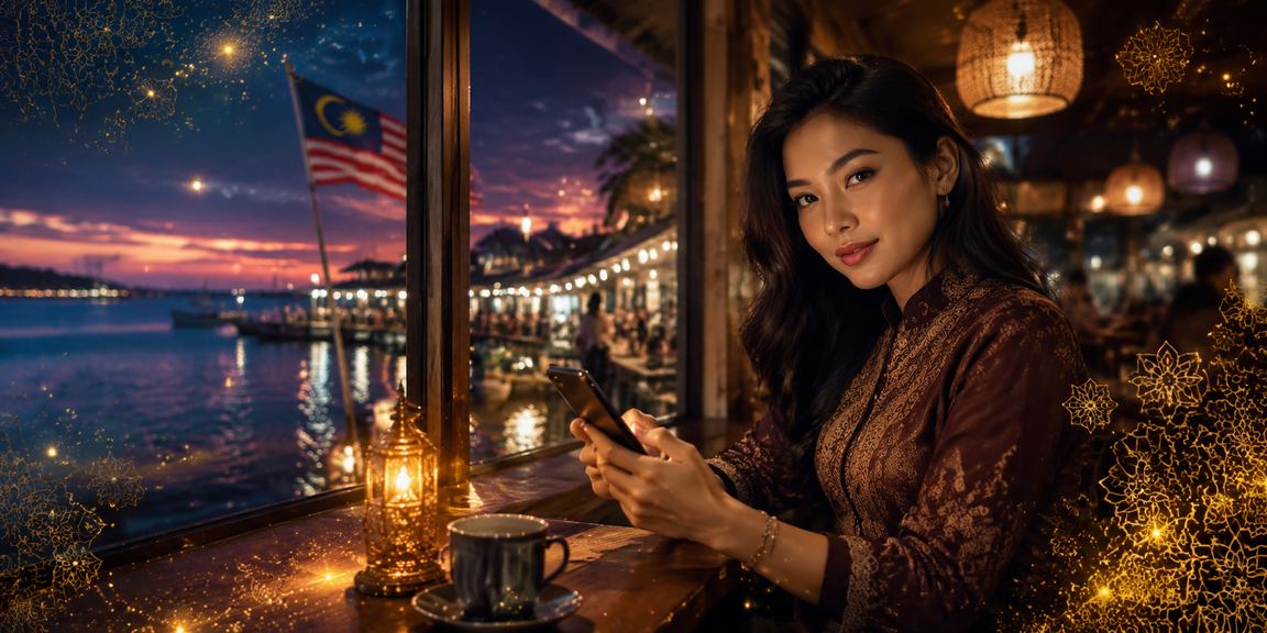Pengguna Malaysia bermain kasino mudah alih dengan kawalan masa dan bajet yang sihat