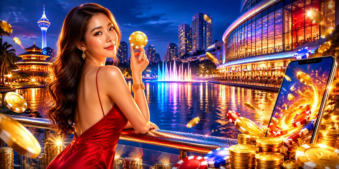 Pengguna Malaysia mengakses kasino mudah alih mytown33 dengan keselamatan data terjamin